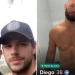 Diego Hypolito teve namorado e estava em app de encontros antes do BBB