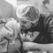 Luan Santana celebra primeiro mês da filha com Jade Magalhães