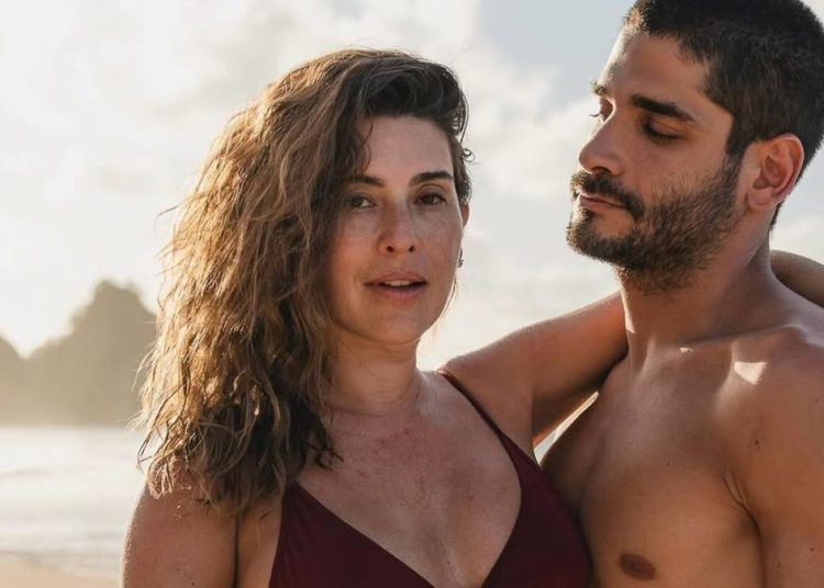 detalhes sobre o término de Fernanda Paes Leme