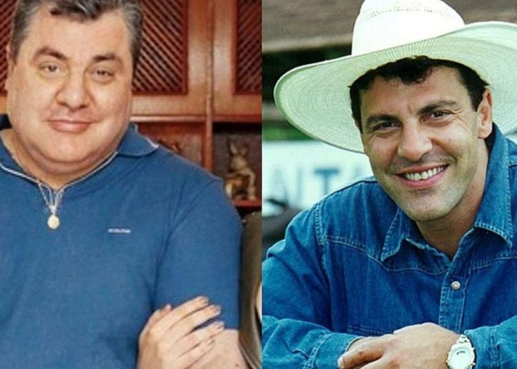 Gerson Brenner, 65 anos, é internado para tratar pneumonia