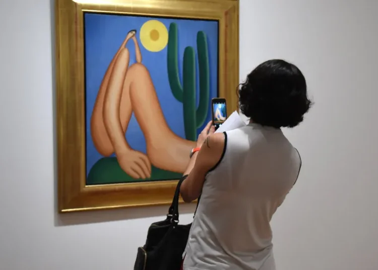 Briga por herança de Tarsila do Amaral vai parar na Justiça