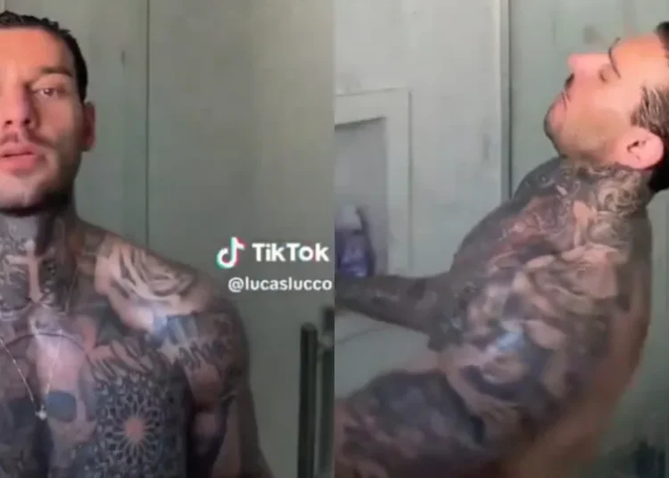 Lucas Lucco diz que namoro quase acabou após publicar