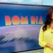 Quem é Sabina Simonato, apresentadora interina do Bom Dia SP?