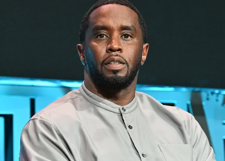 Diddy enfrenta nova acusação de estupro de menor