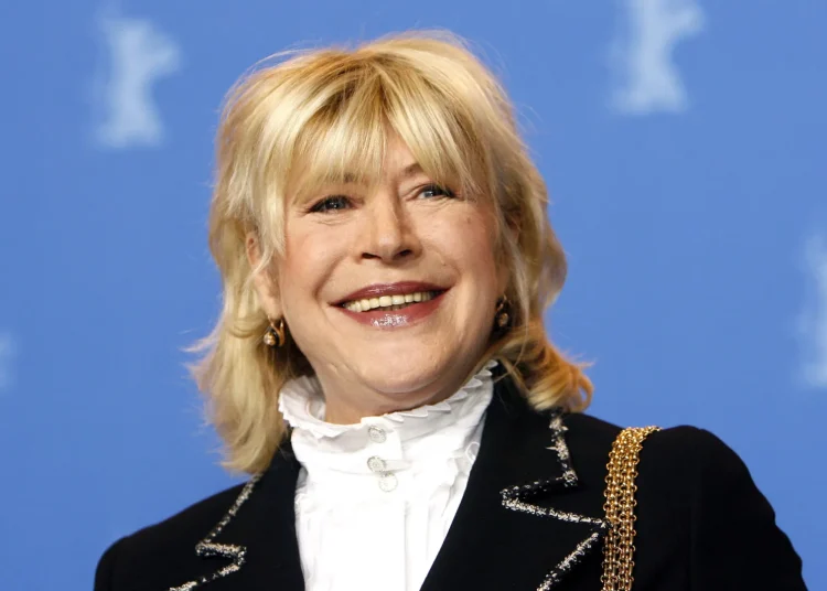 Marianne Faithfull