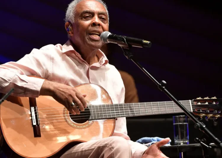 Tempo Rei: Gilberto Gil se despedirá dos palcos em 2025