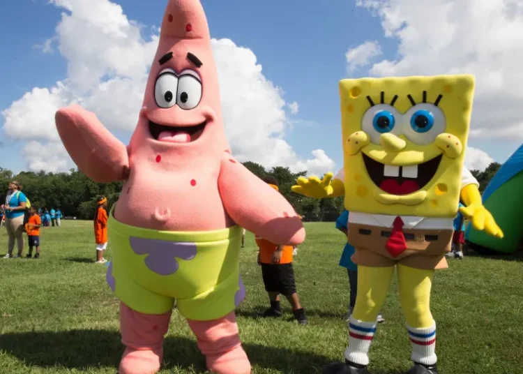 Bob Esponja chega aos 25 anos longe de rótulo LGBT e atento ao meio ambiente