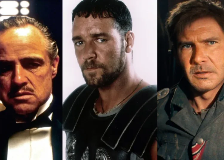 Os personagens mais lembrados do cinema! Faltou alguém?