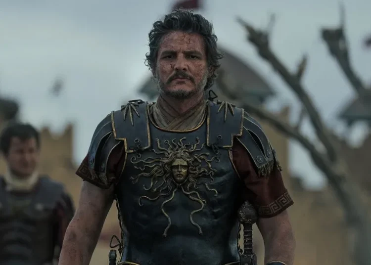 'Gladiador 2', com Paul Mescal e Pedro Pascal, ganha seu primeiro trailer