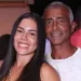 Romário assume namoro com estudante 30 anos mais jovem