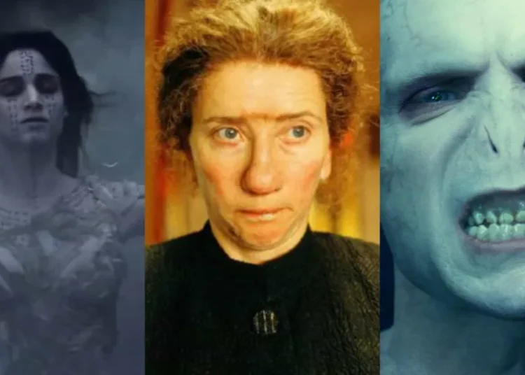Conhece os atores por trás destes personagens?