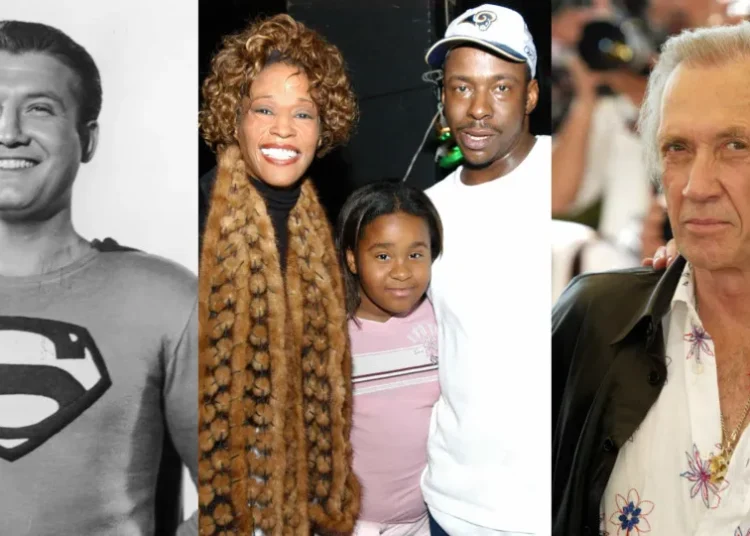 Mortes de famosos que não foram explicadas até hoje