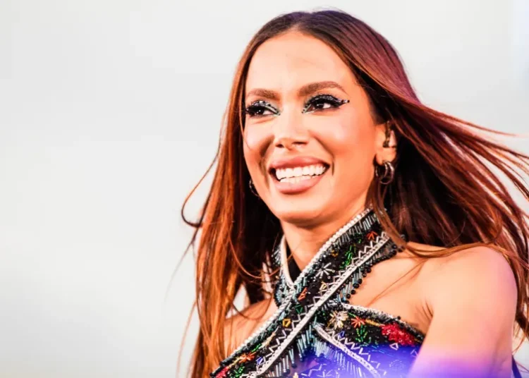Anitta vai ser tema de exposição cultural no Museu da Língua Portuguesa