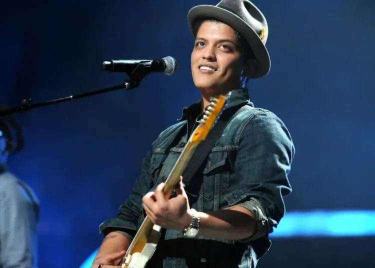 Novas datas para show de Bruno Mars de SP foram vetadas no Rio; shows vão acontecer?