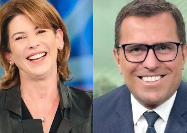 Presidente do SBT passa a seguir Rodrigo Bocardi no Instagram