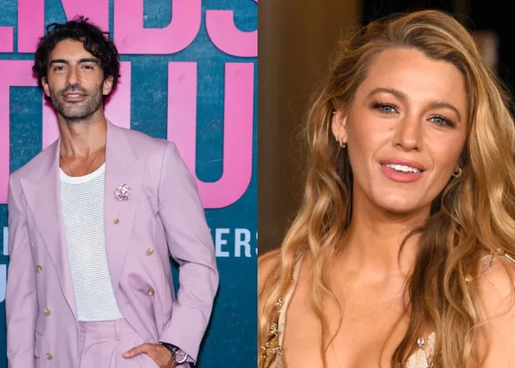 Justin Baldoni processa