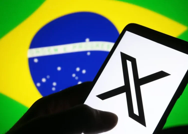 X tem até 21h29 para comprovar representação legal no Brasil, determina STF