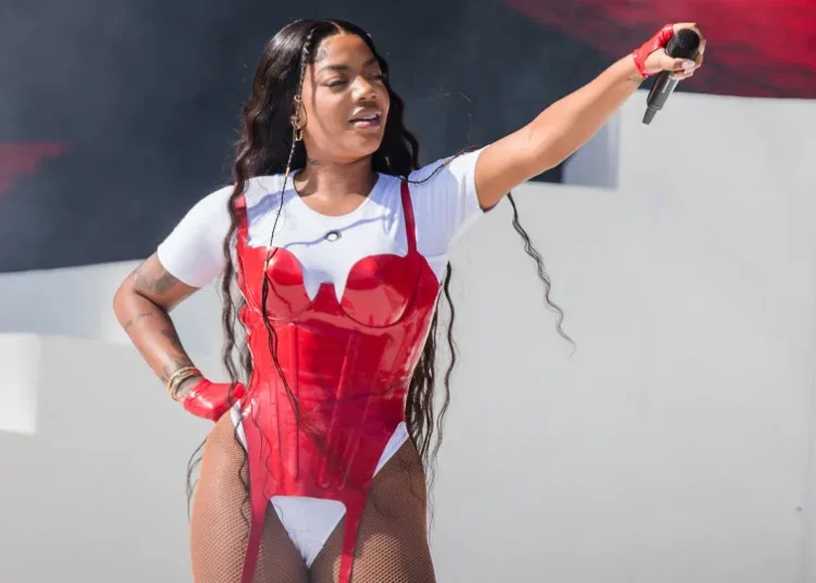 Ludmilla faz show no Coachella neste domingo; saiba como assistir