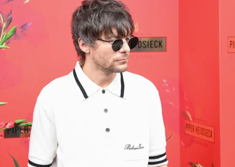 Não estou no meu ápice, tenho muito a mostrar, diz Louis Tomlinson sobre turnê
