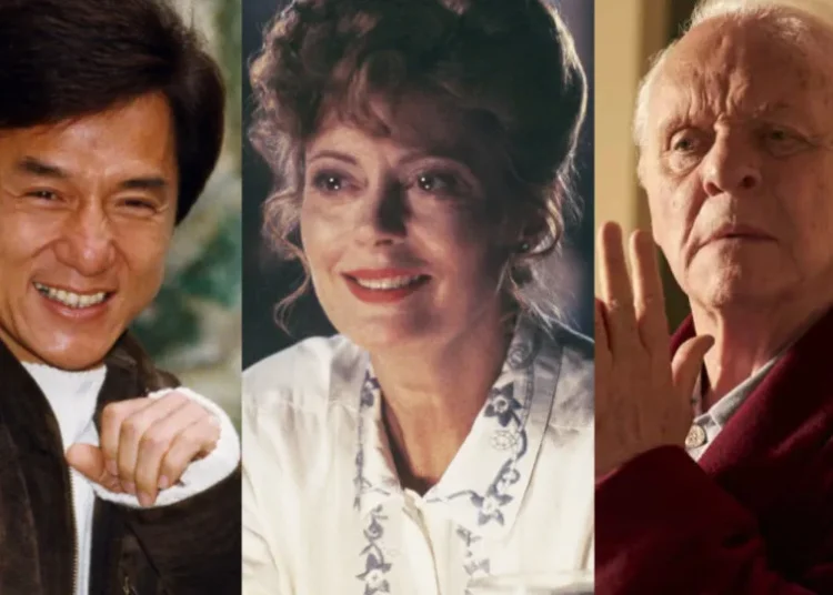 Os atores que fizeram mais filmes da história - 753 é recorde de um!