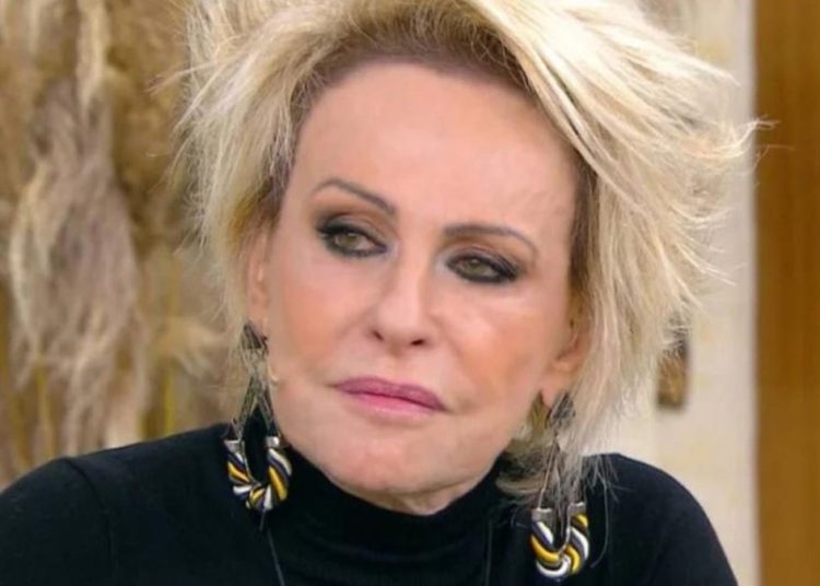 Ana Maria Braga é hospitalizada em SP, saiba detalhes