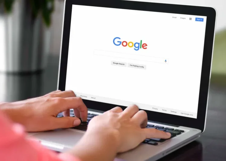 Buscas por tempo seco no Google atingem maior nível desde 2021