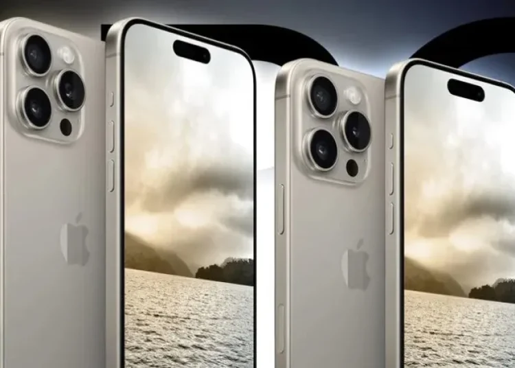 iPhone 16 será apresentado pela Apple em 9 de setembro e deve ter recursos de IA