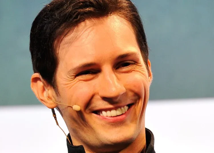 Rússia pede acesso e garantia de direitos a CEO do Telegram preso na França