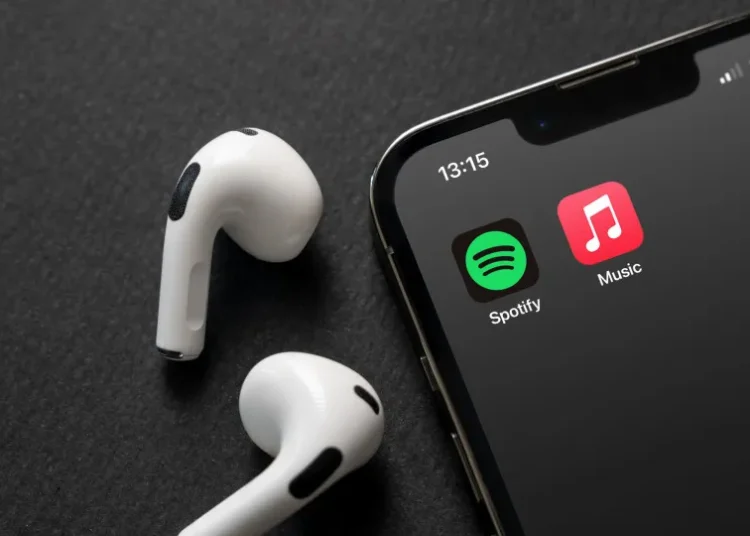 Spotify vence