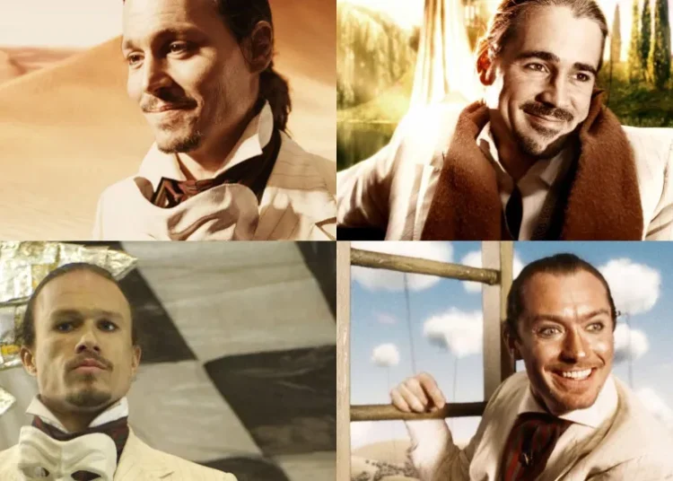 Um único personagem interpretado por vários atores: Os mais icônicos do cinema!