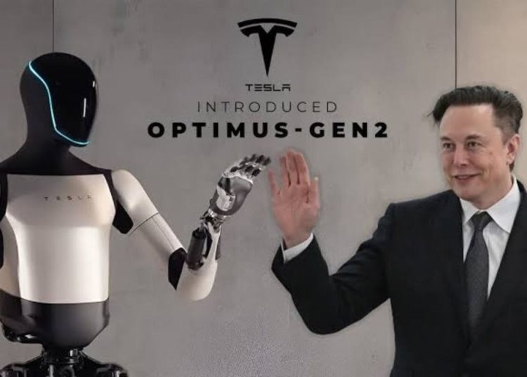 A linha nada tênue entre Elon Musk, o fascismo e os robôs