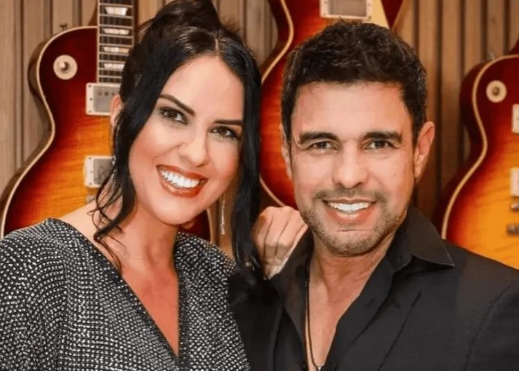 Zezé Di Camargo presenteia esposa com imóvel com valor milionário