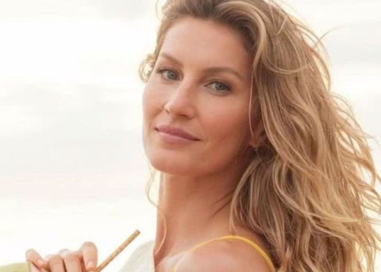 Nasce filho de Gisele Bündchen e Joaquim Valente, revela site