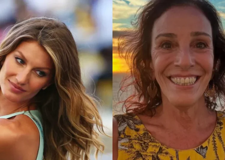 Sogra de Gisele Bündchen deixa