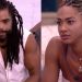 Aline questiona atitude de Diogo em roda de conversa
