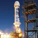 Blue Origin completa com sucesso 8º voo de turismo espacial