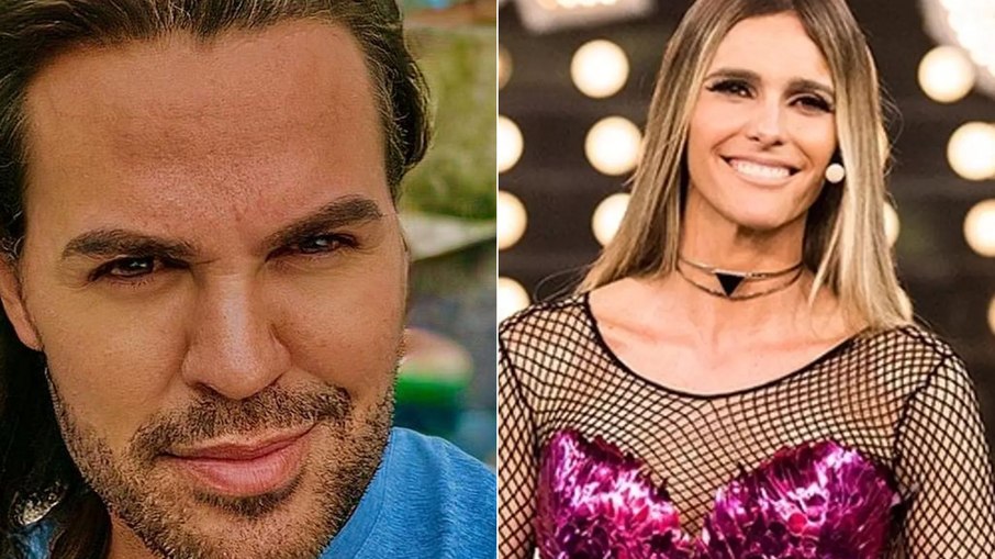 Eduardo Costa e Fernanda Lima Eduardo Costa e Fernanda Lima