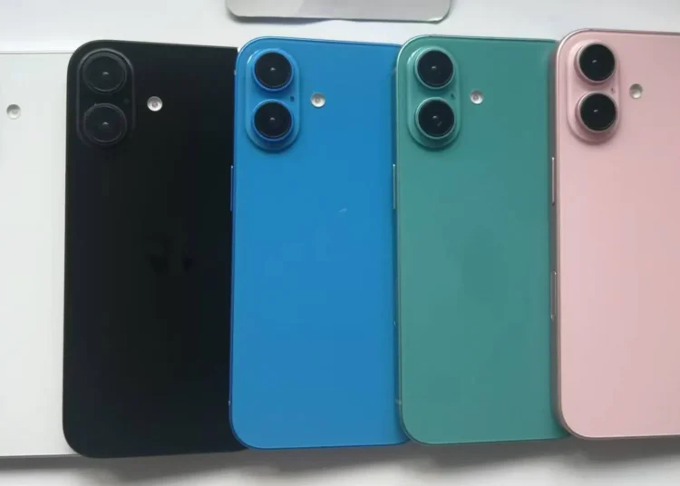 Imagem revela uma das grandes novidades do iPhone 16