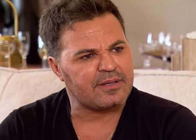 MP pede prisão para Eduardo Costa por crime contra Fernanda Lima