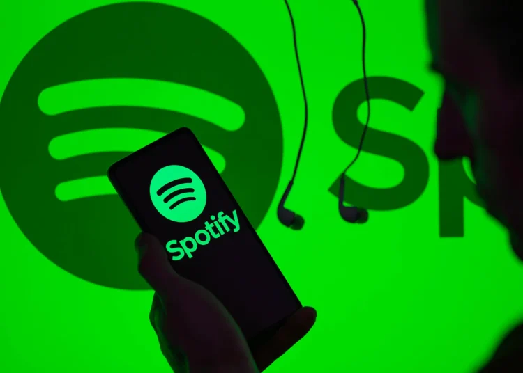 Spotify decepciona em lucro, mas agrada com usuários no 4º trimestre