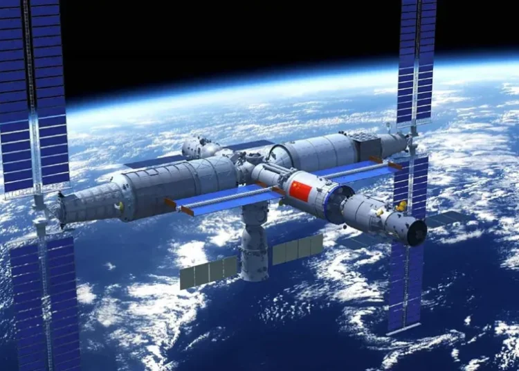 China reforça capacidades militares no Espaço, diz Financial Times