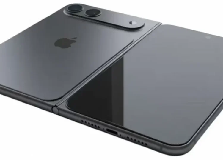 Primeiro iPhone dobrável pode ser lançado em quantidades limitadas