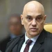 Moraes diz que políticos sem voto usam crítica ao STF como 'escada eleitoral'