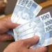 Salário médio do trabalhador amplia recorde e chega a R$ 3.722