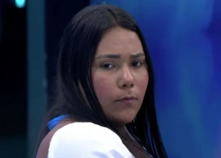Chaiany Andrade diz que quer se mudar para o Rio e torce para ser contratada pela Globo
