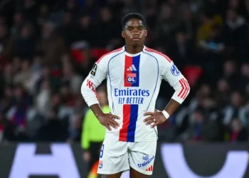 Endrick marca de novo, e Lyon vence Rennes pelo Campeonato Francês
