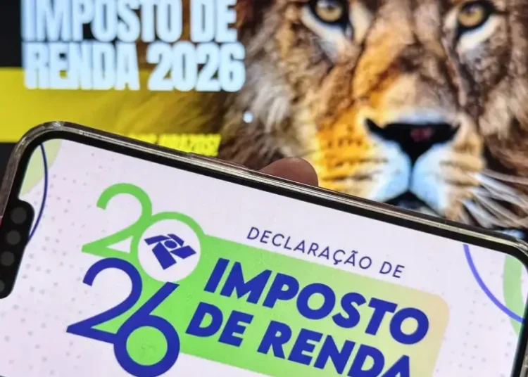 Prazo para declarar o Imposto de Renda 2026 acaba em 25 dias; saiba prestar contas sem erro