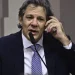 Haddad diz que resistiu a virar a chave para ser candidato e que Tarcísio mente